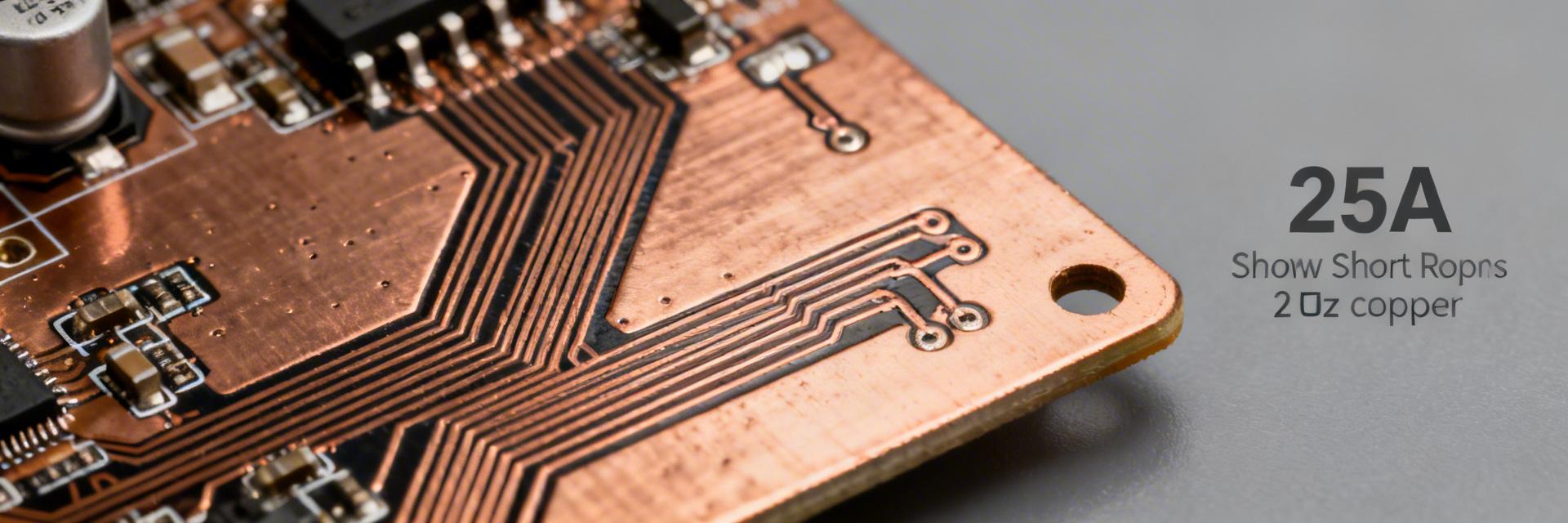 AMELH5030S-R52MT PCB Layout Tips for 25A High-Current Supply