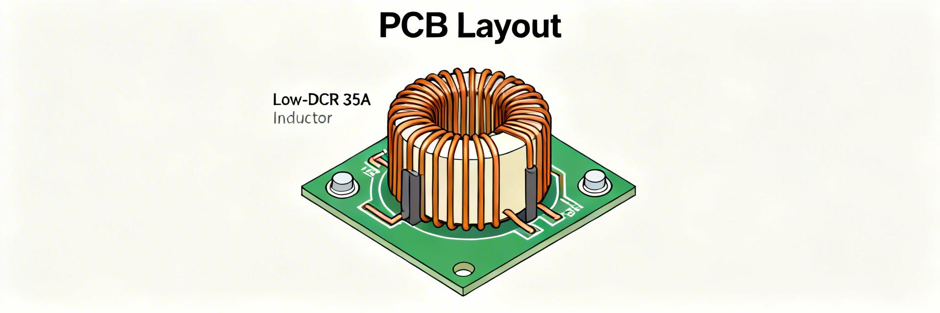 AMELH5030S-3R3MT High Current Inductor Performance