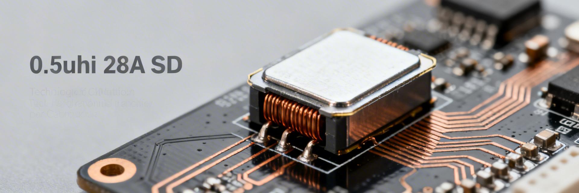 AMELH5030S-R50MT High Current SMD Inductor Application