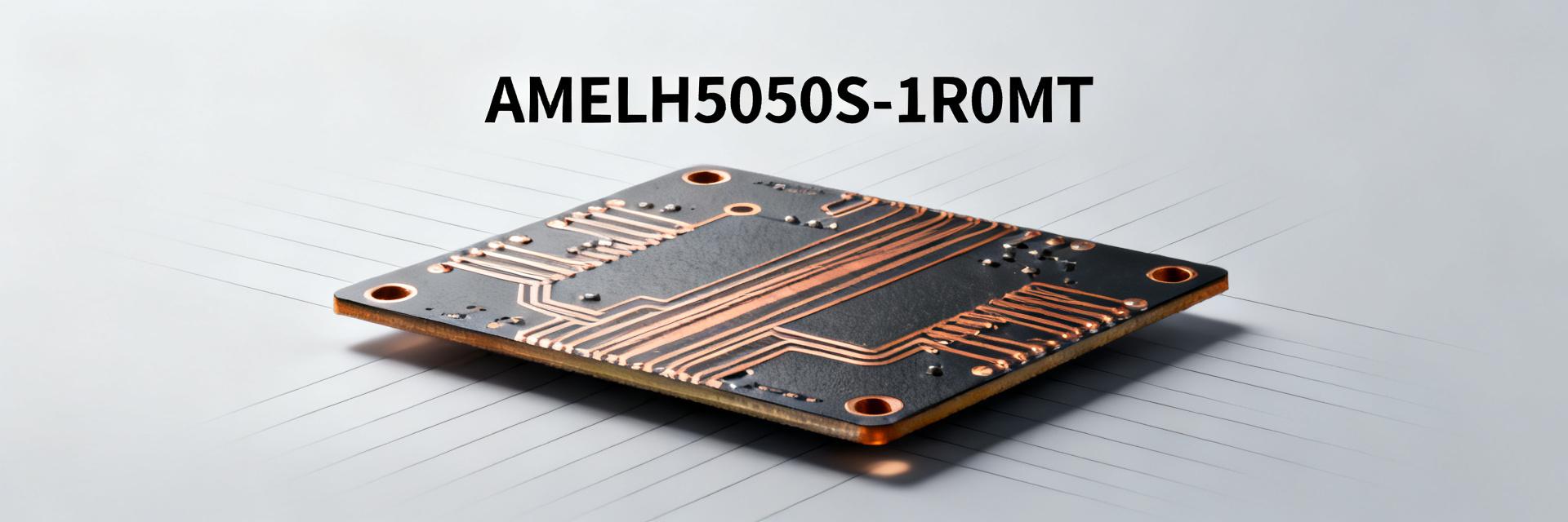 AMELH5050S-1R0MT: Measured Specs, Current Limits & DCR