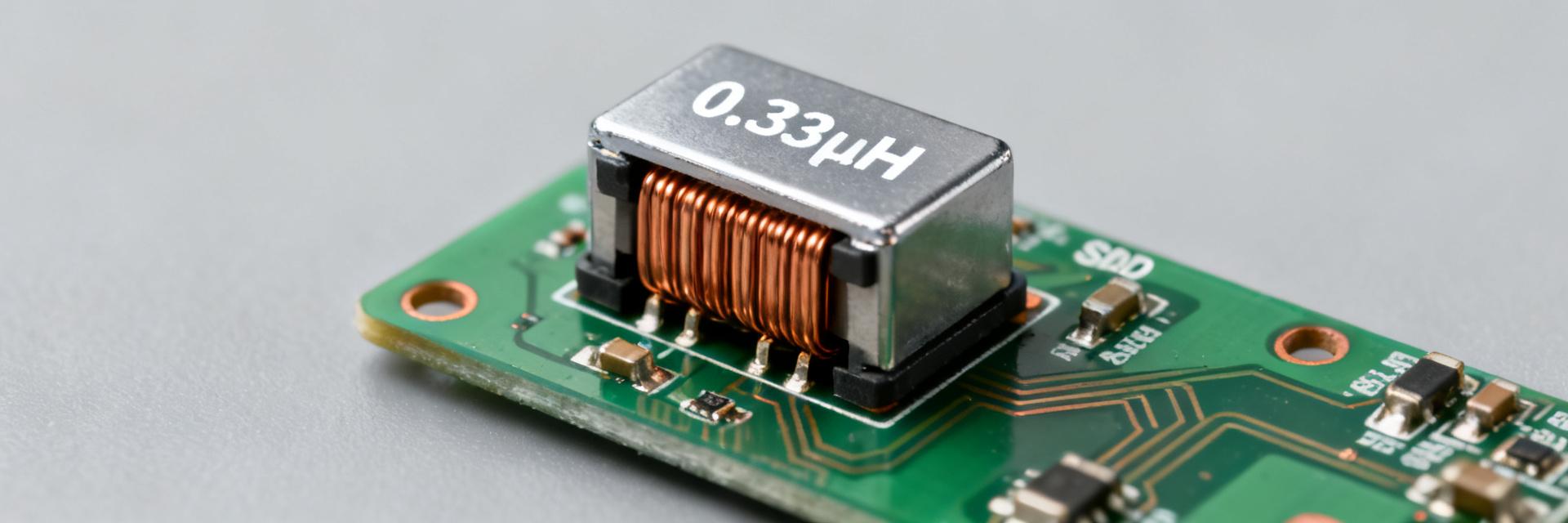 AMELH5030S-R33MT Power Inductor: Key Specs & Test Data