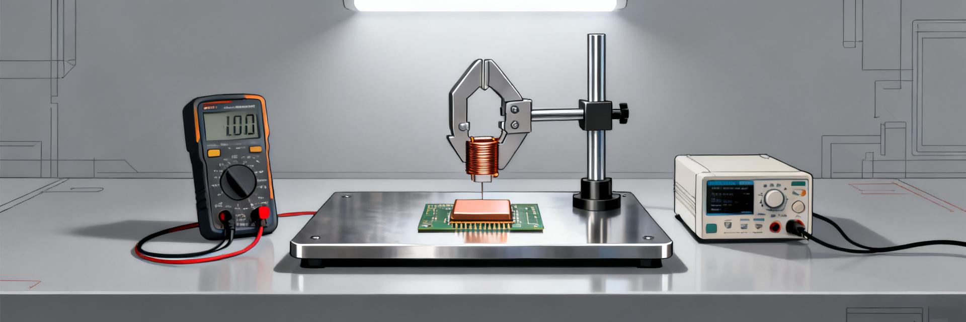AMELH5050S-R18MT: How to Select & Test SMD Power Inductors