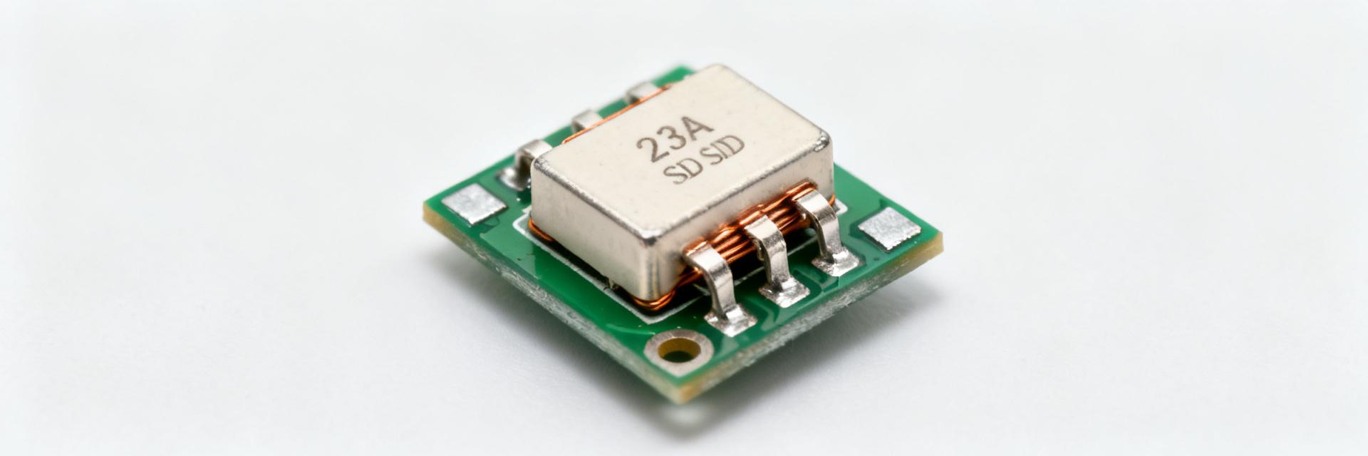 AMELH5030S-R60MT Guide: Sizing for 23A SMD Power Inductor