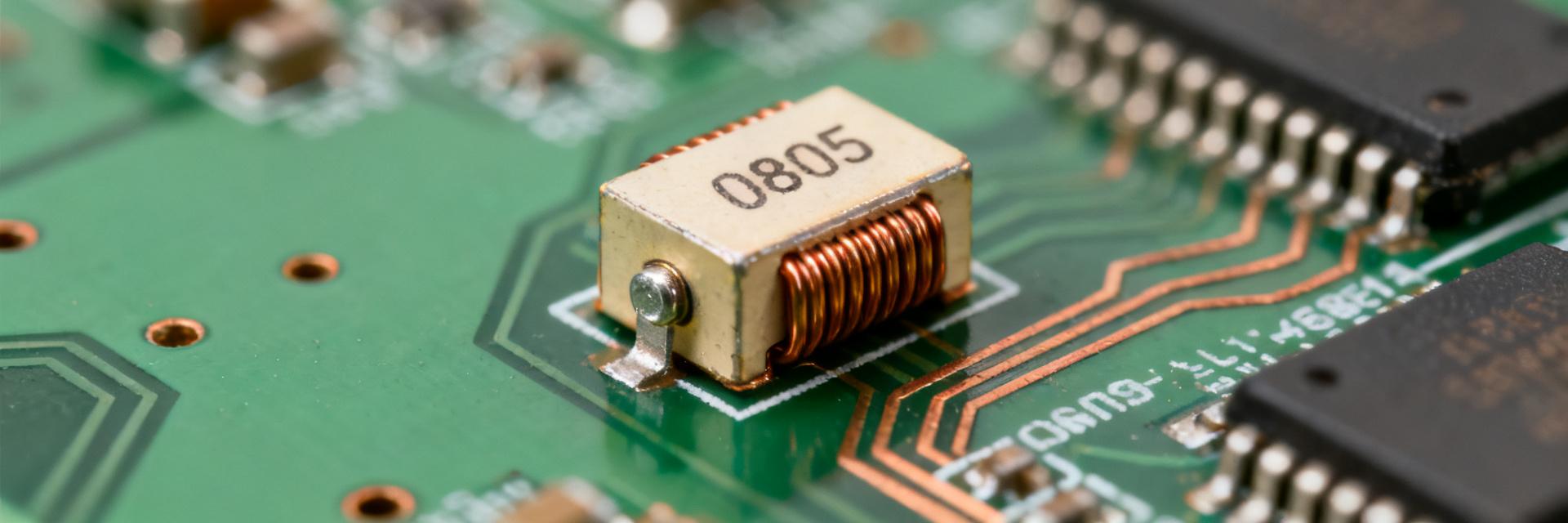 HCM1A0805V3-150-R Power Inductor Internal Structure