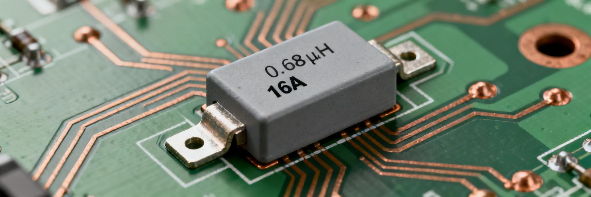 HPAL1V0624-R68-R Inductor Specifications Diagram