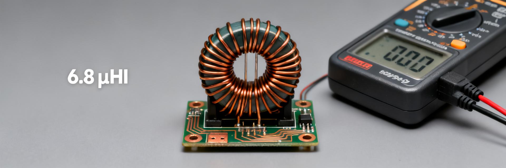 HCM1A4020V3-6R8-R 6.8uH SMD inductor: Specs & Test Data