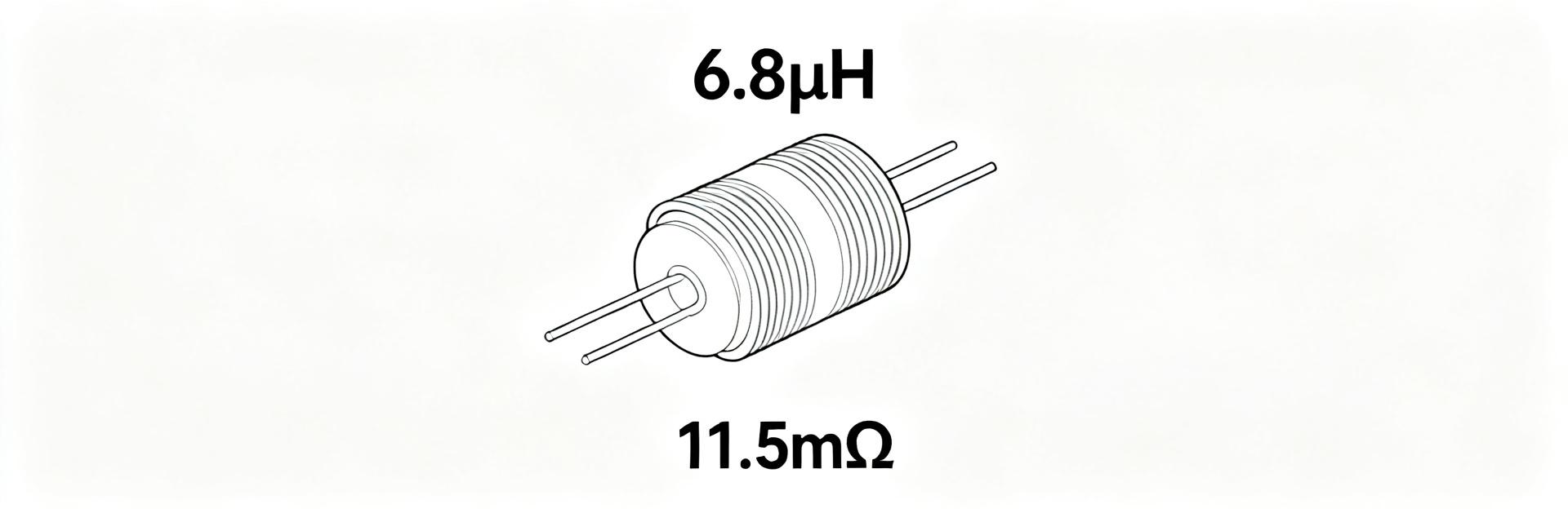 HCM1A1307V3-6R8-R Power Inductor — Complete Specs & Tests