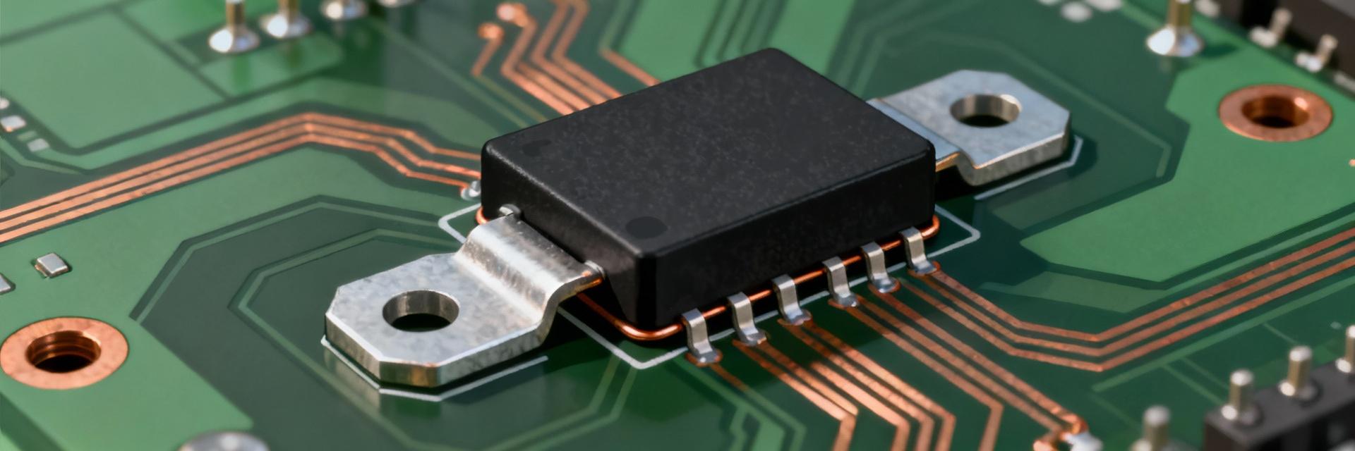 High-Current SMD Inductors: Buck Converter Performance Guide