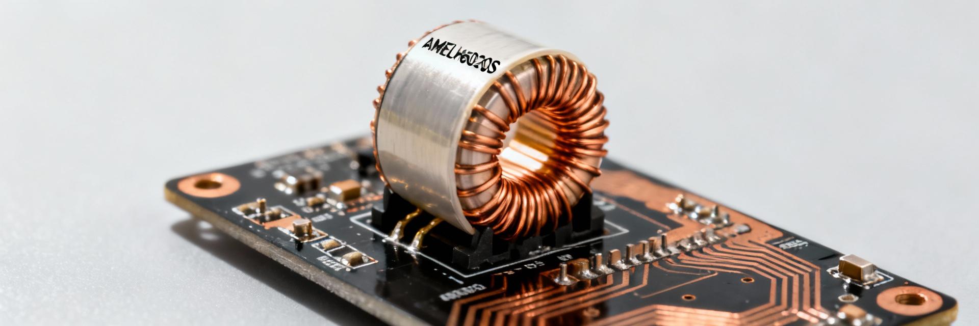 AMELH6020S-R36MT Inductor Performance Optimization